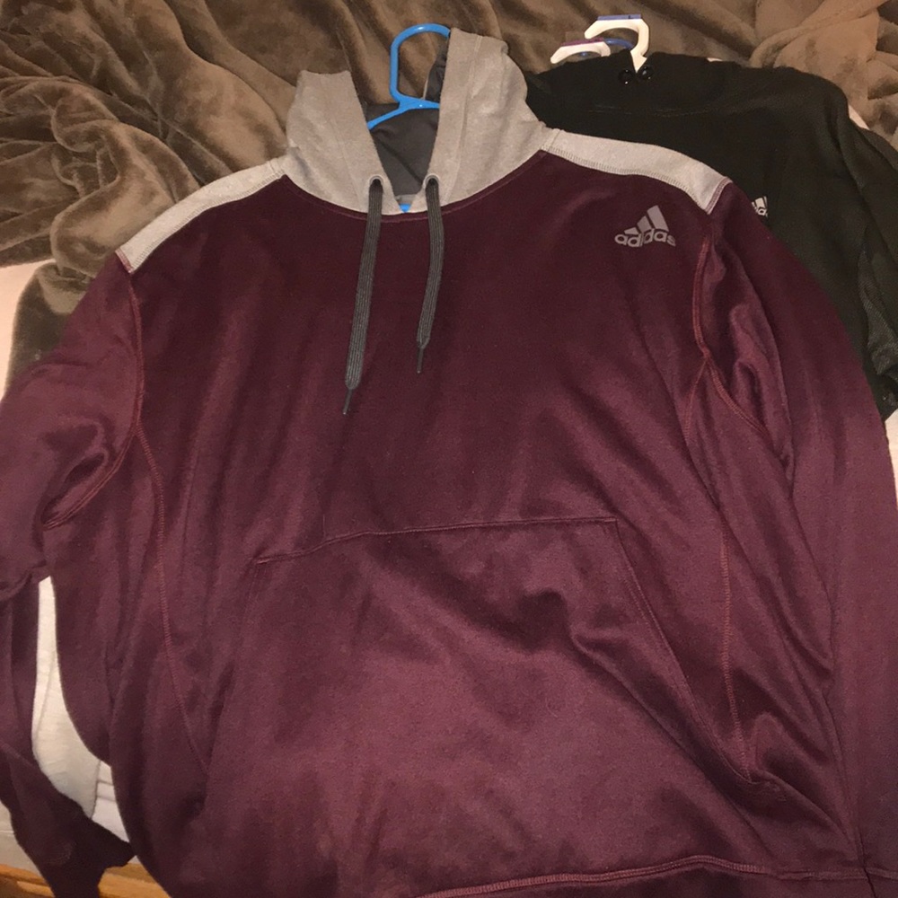 Adidas Hoodie